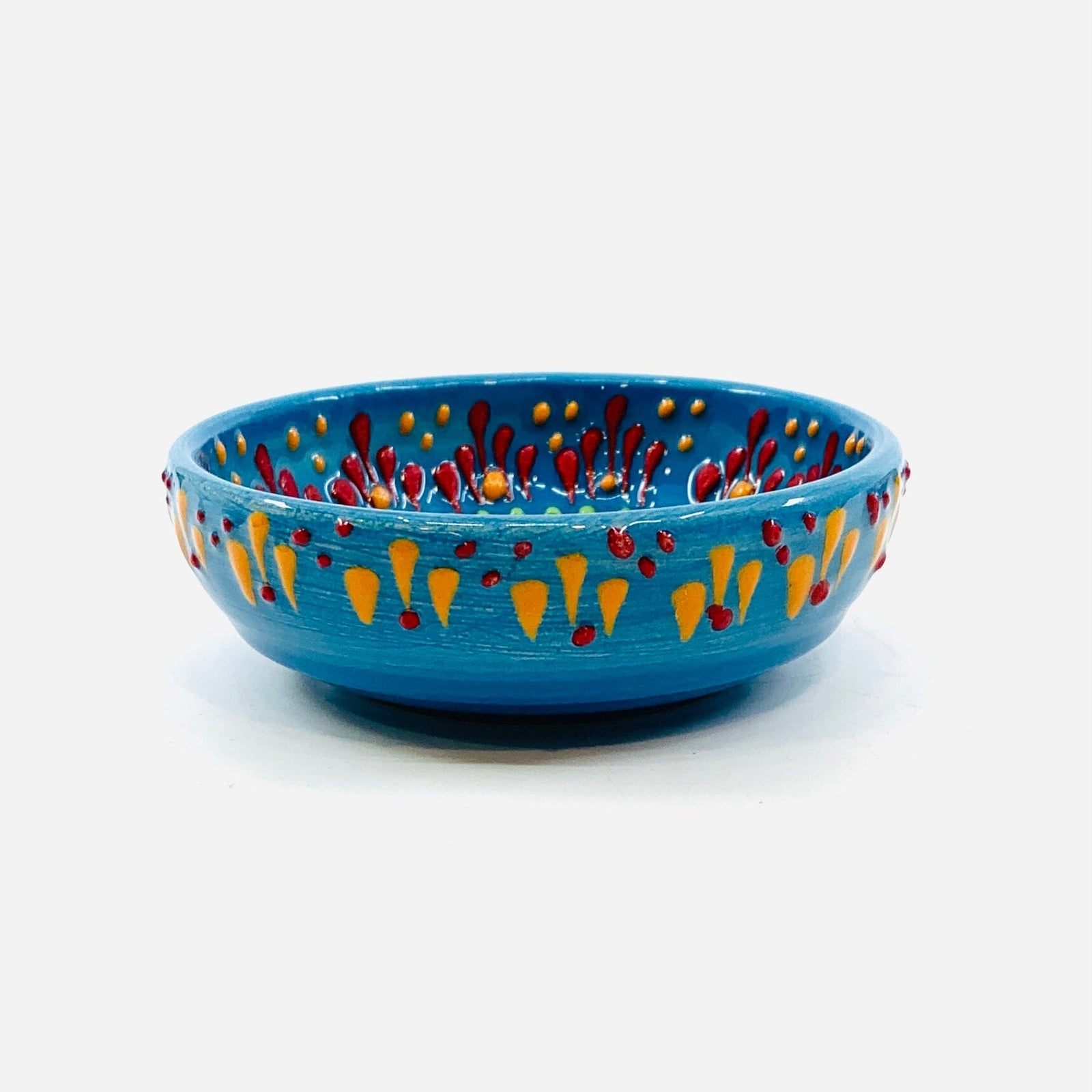 Handmade Turkish Bowl 148 Decor Natto USA 