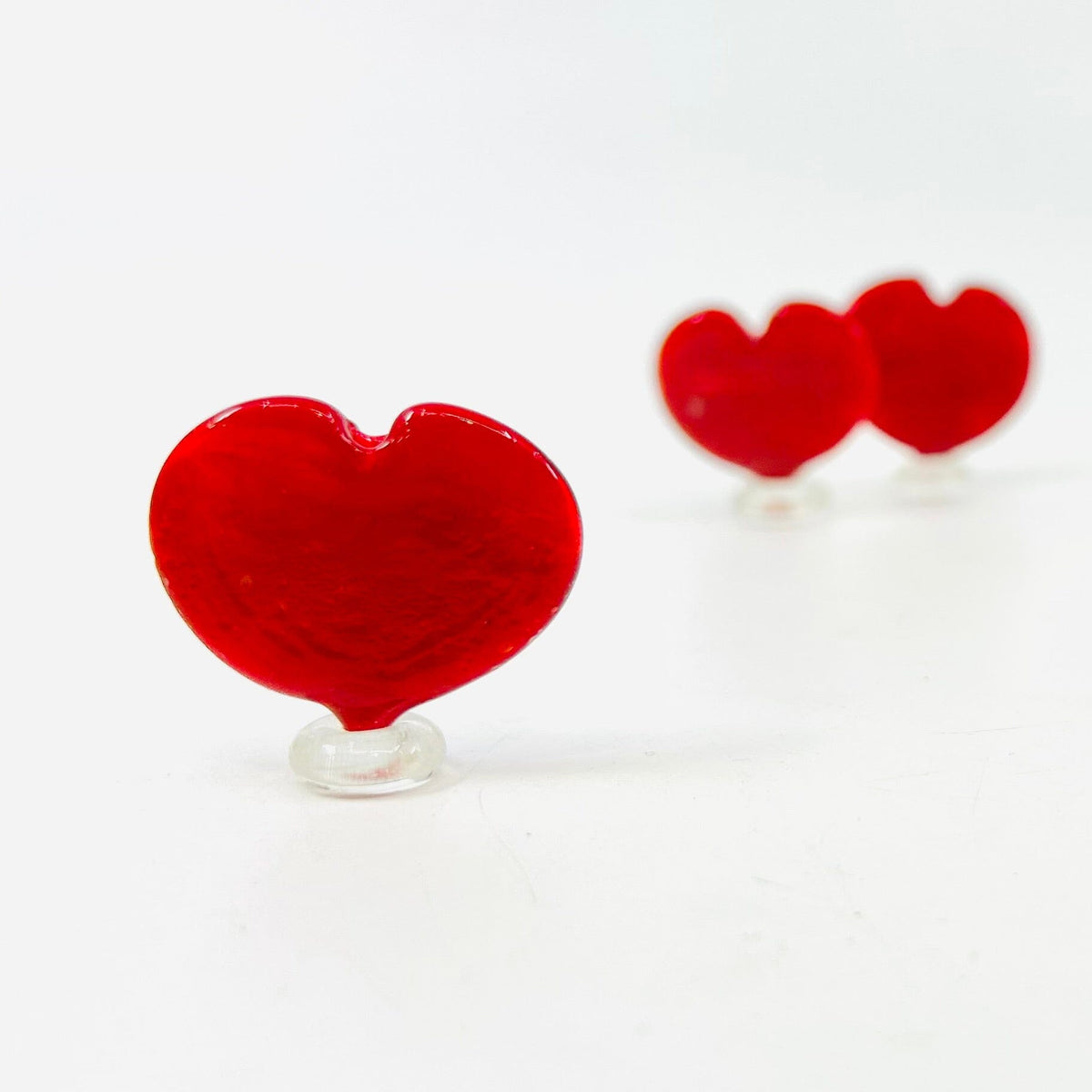 LAST ONE 89 - Love Heart Miniature Alex 