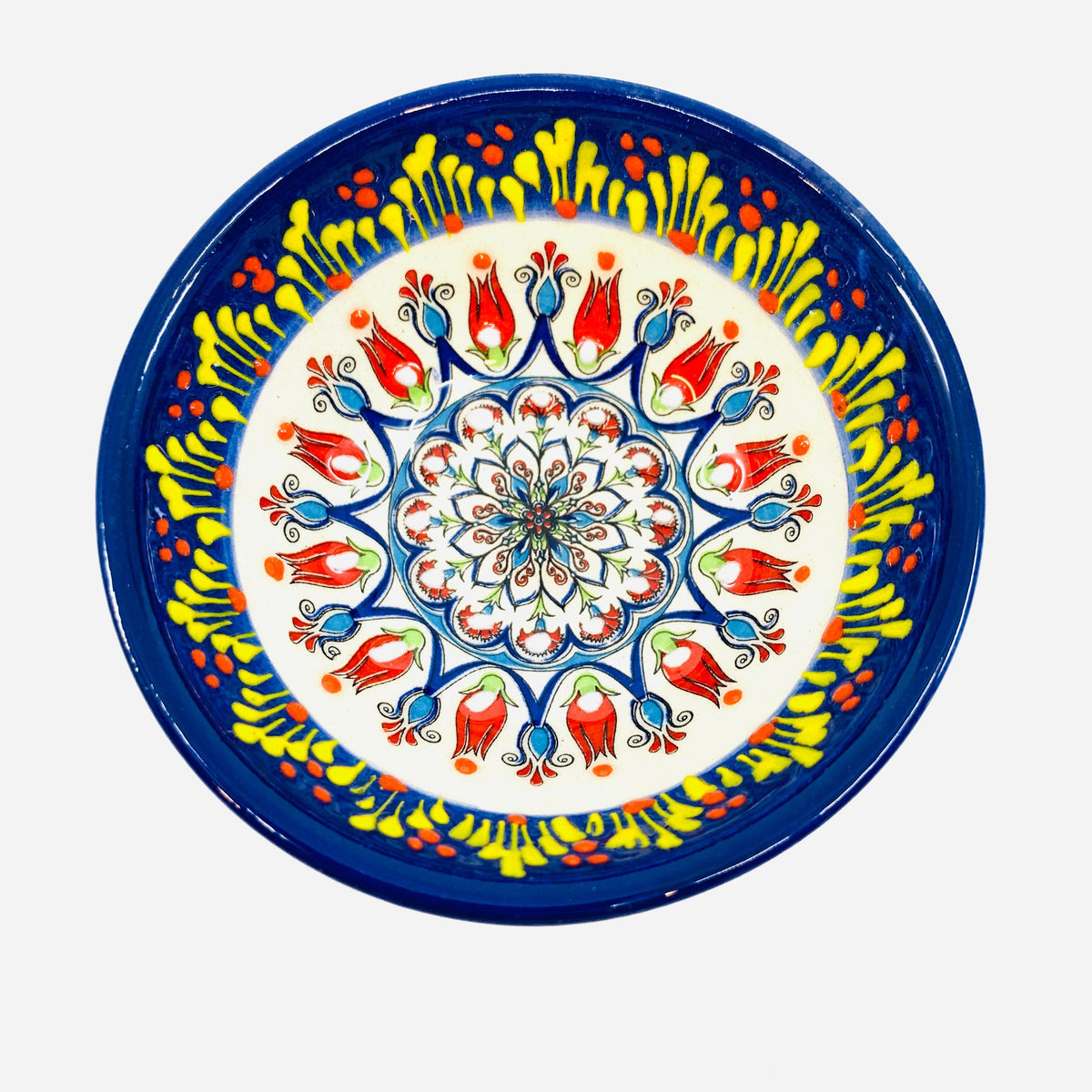 Handmade Turkish Bowl 94 Decor Natto USA 