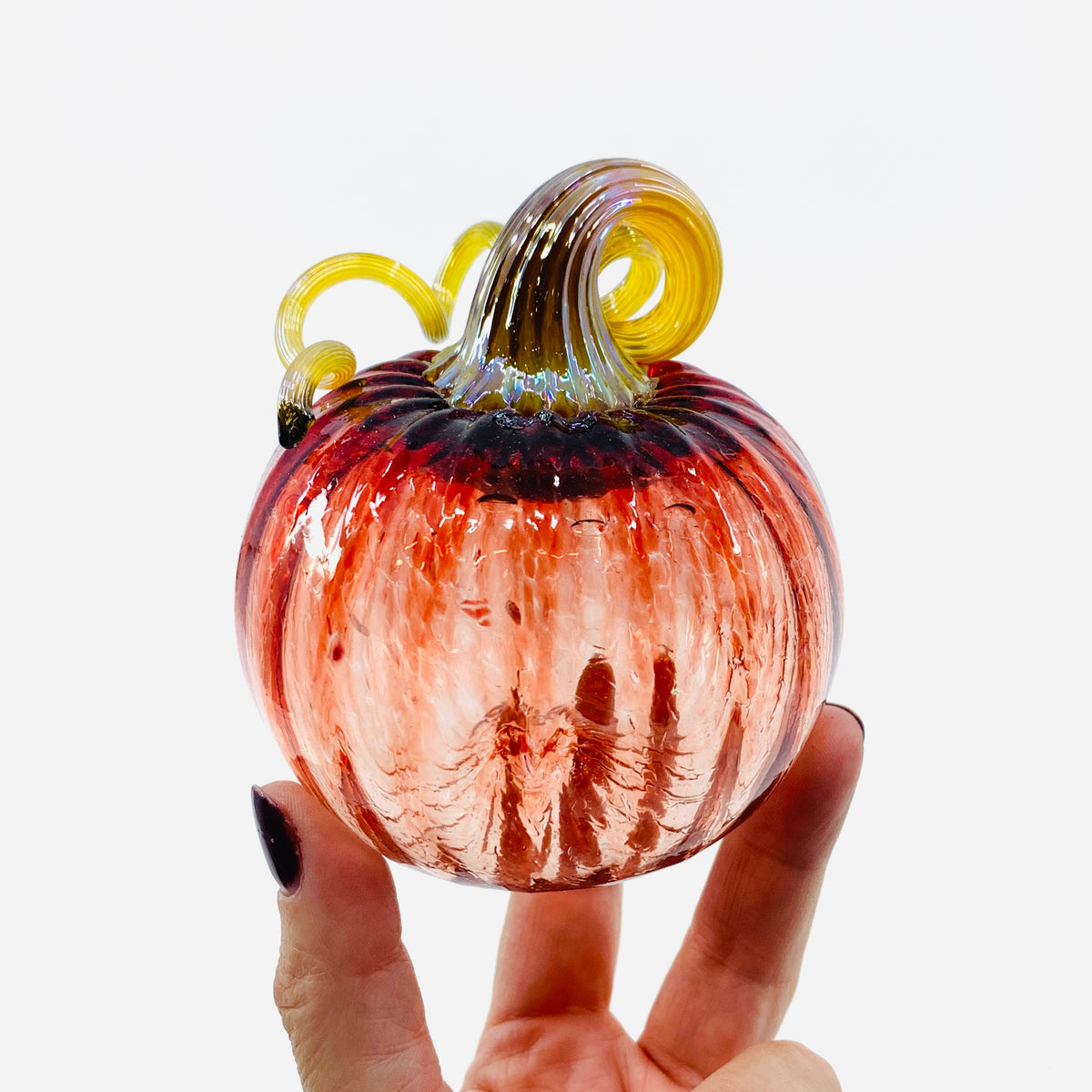 Daily Pumpkin 124 Fall Mini