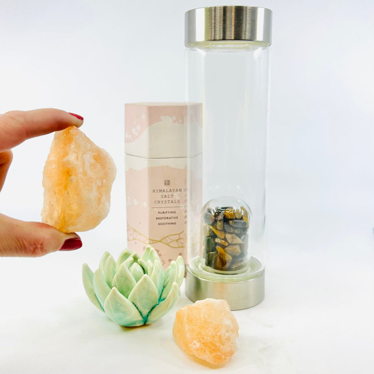 Inventory Box 7 - Zen Earth's Elements 