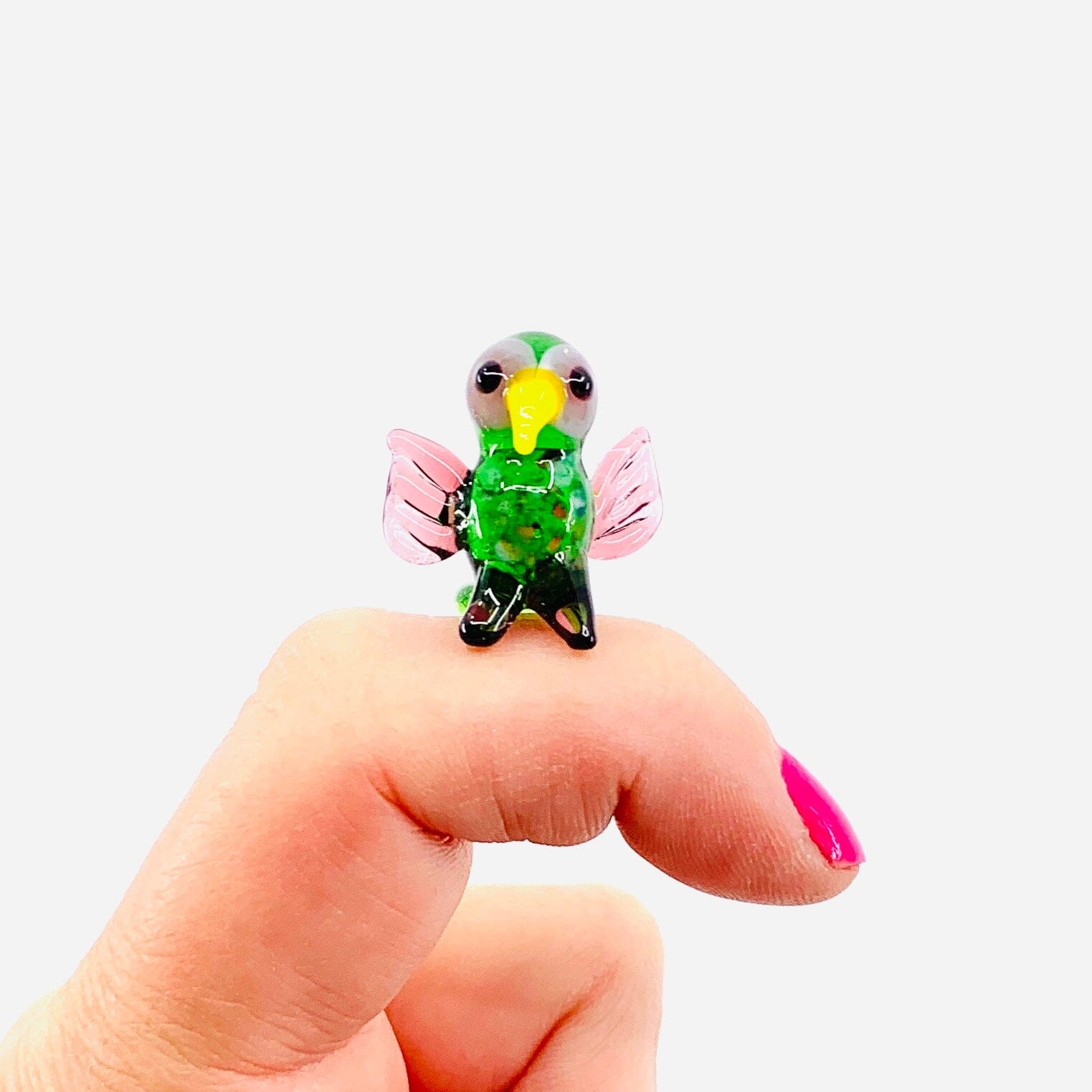 Teeny Teensie Winged Owl JACO 