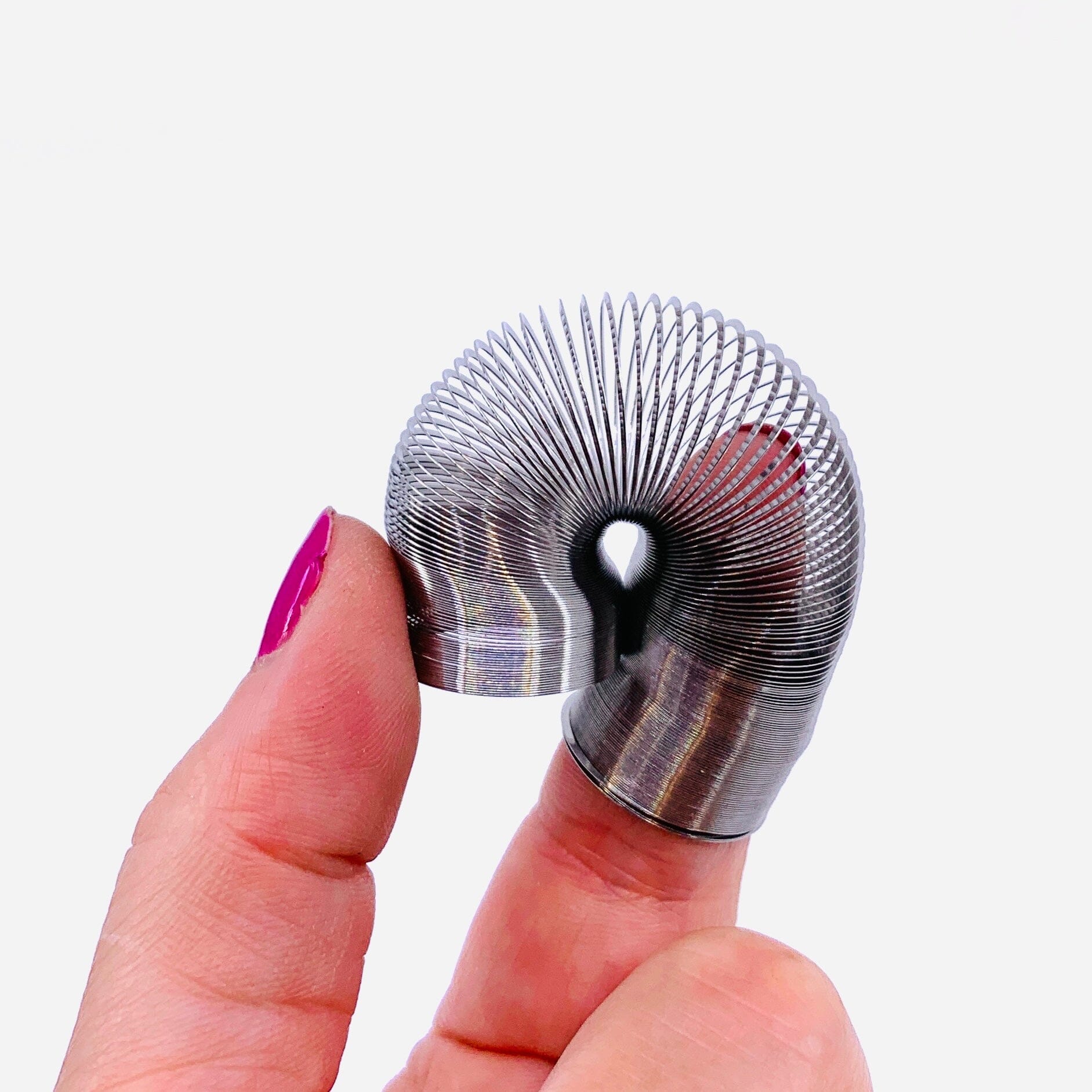 World's Smallest Slinky Super Impulse 