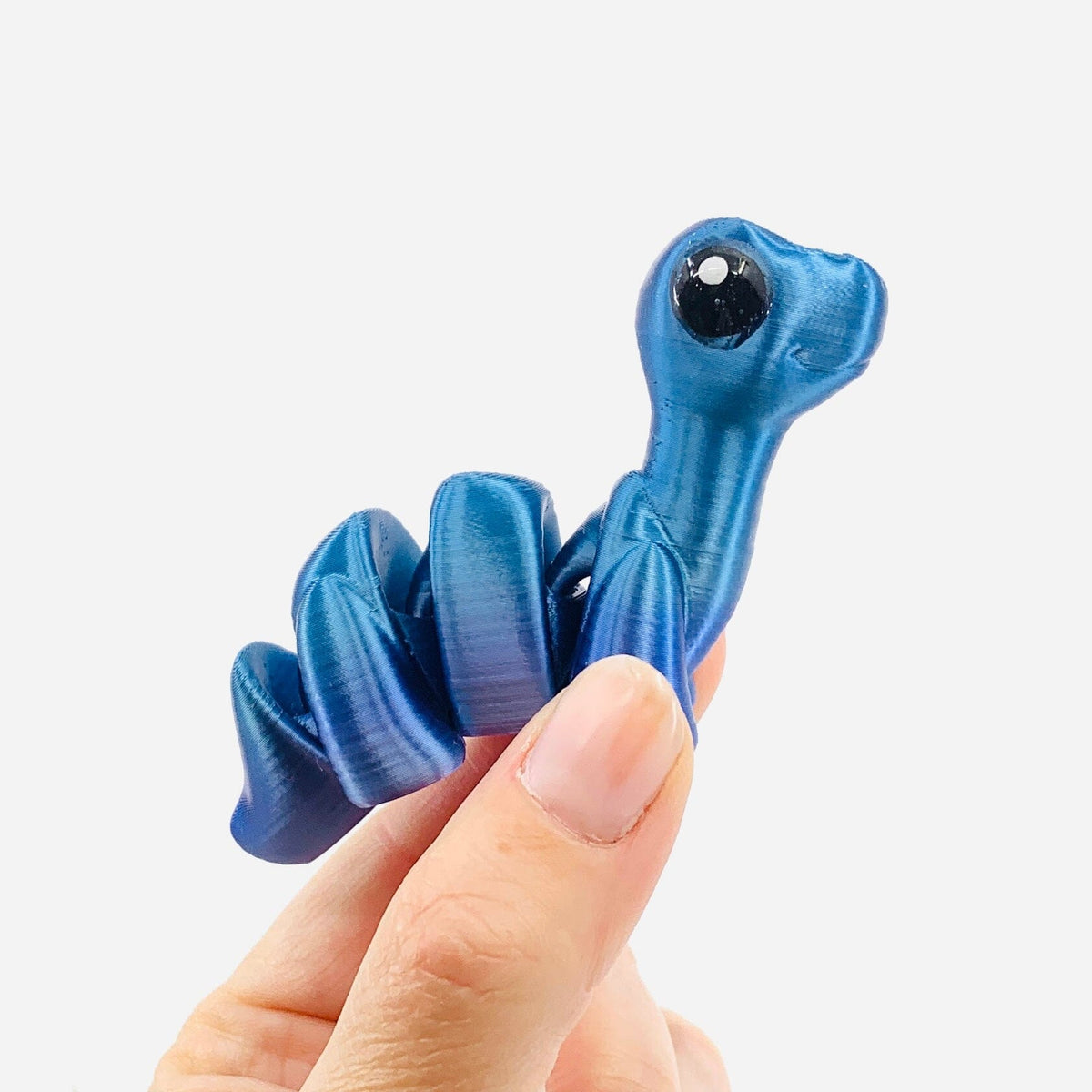 3D-Print Animals, Baby Brontosaurus - 10 LUZ CUSTOM DESIGN 