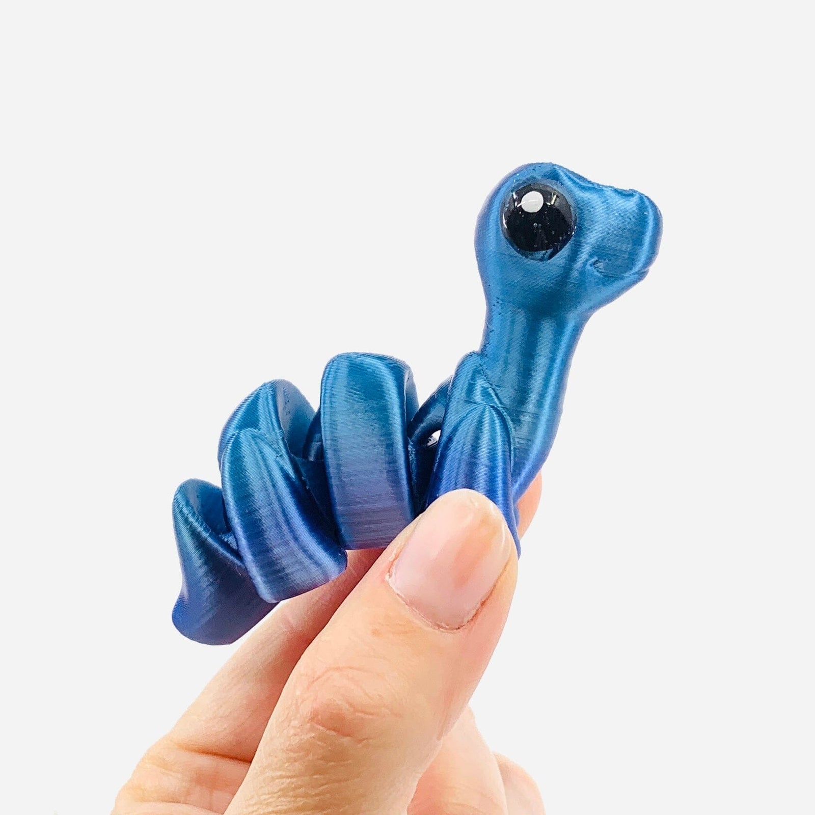 3D-Print Animals, Baby Brontosaurus - 10 LUZ CUSTOM DESIGN 