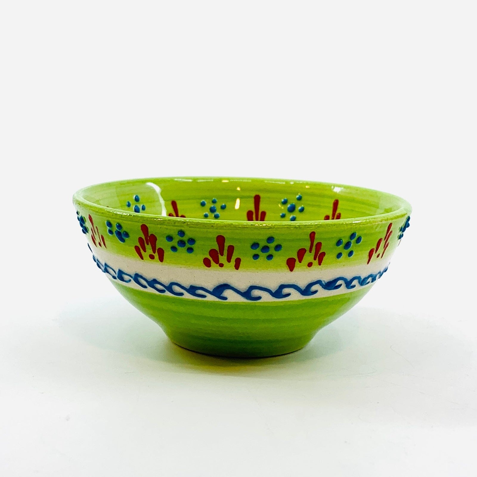 Handmade Turkish Bowl 96 Decor Natto USA 