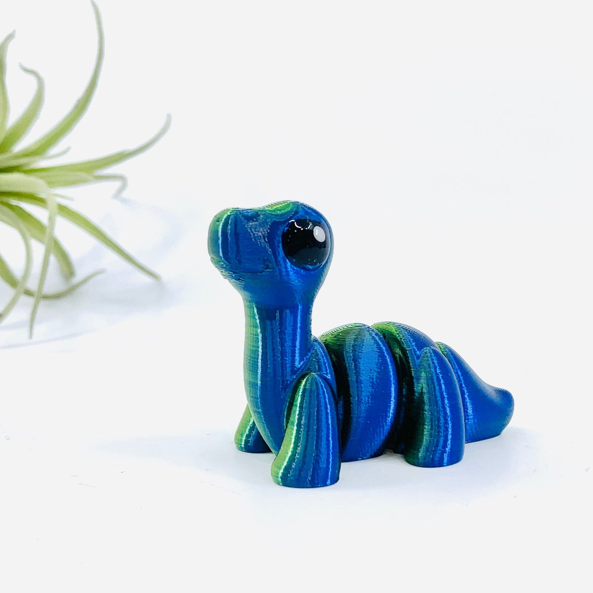 3D-Print Animals, Baby Brontosaurus - 11 LUZ CUSTOM DESIGN 