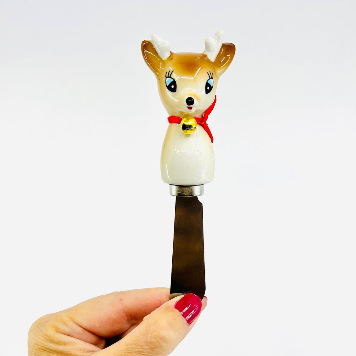 Reindeer Jingle Holiday Spreaders Decor One Hundred 80 Degrees 