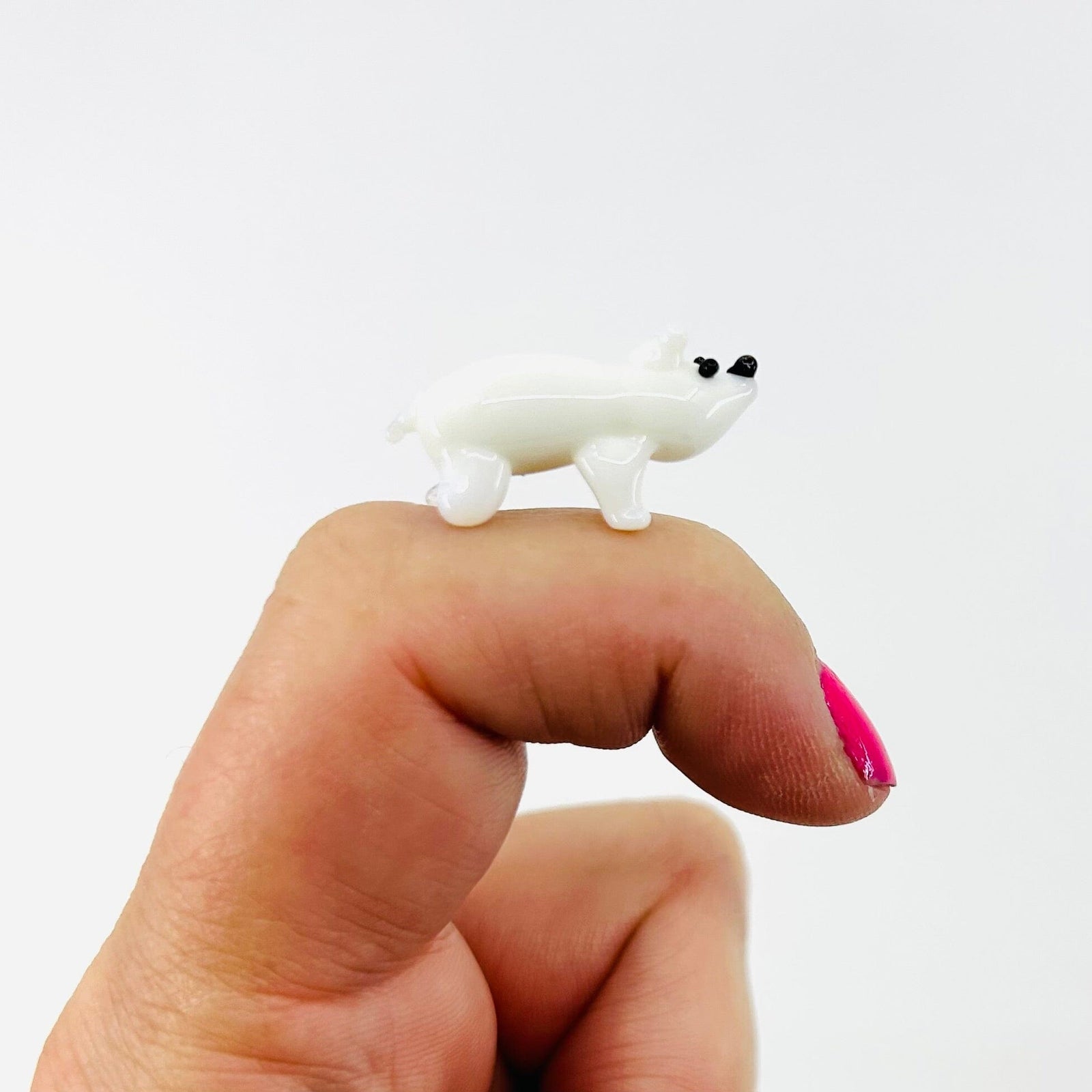 Teeny Teensie Polar Bear JACO 