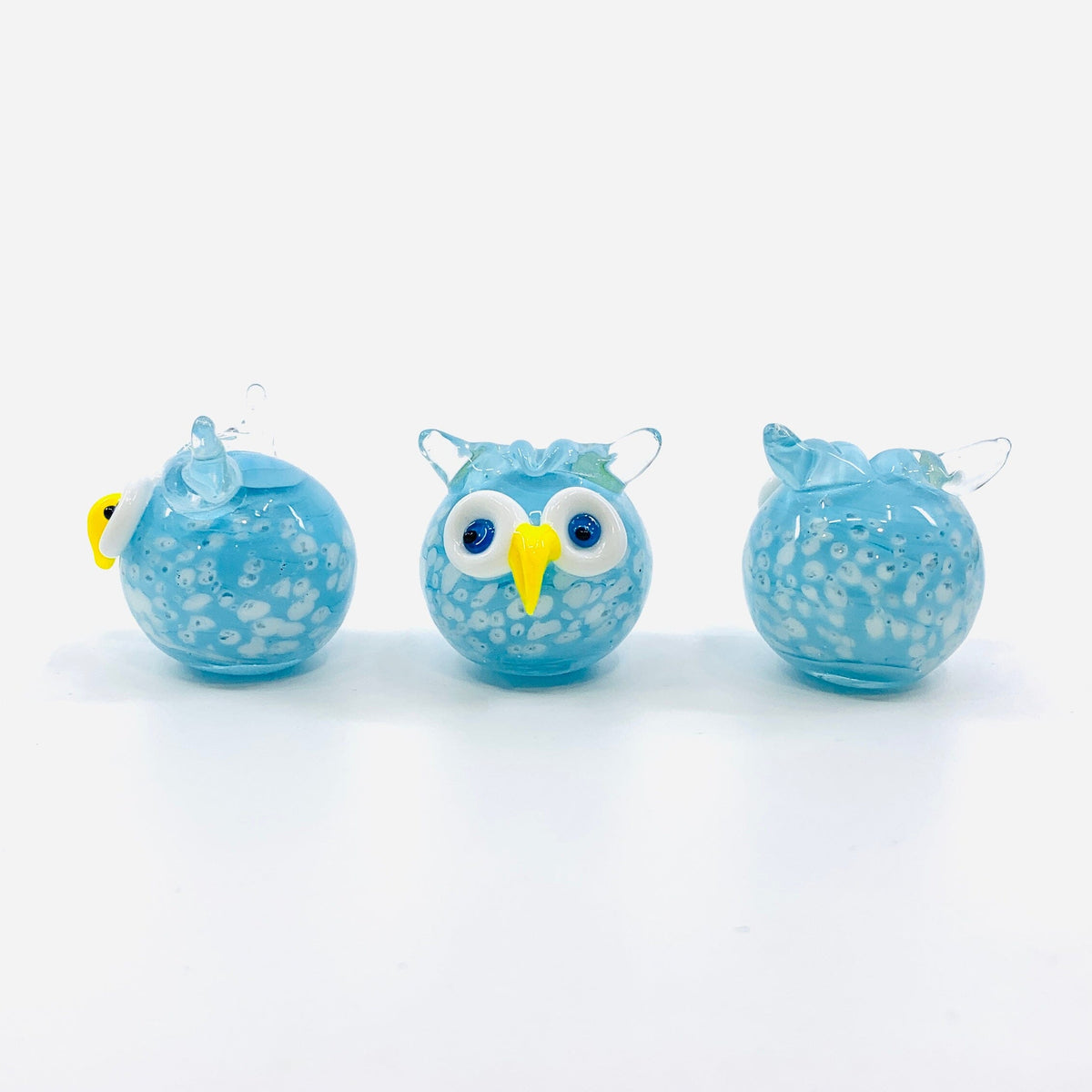 Owlbert the Owl Miniature Alex 