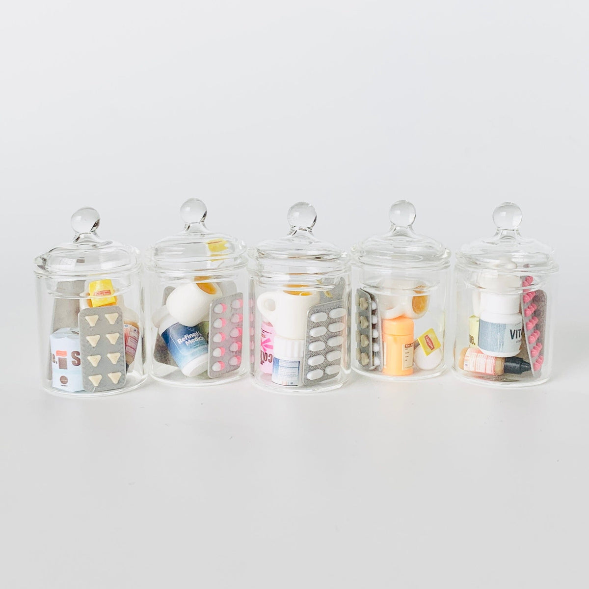 Sorry You're Sick Kit Miniature - 
