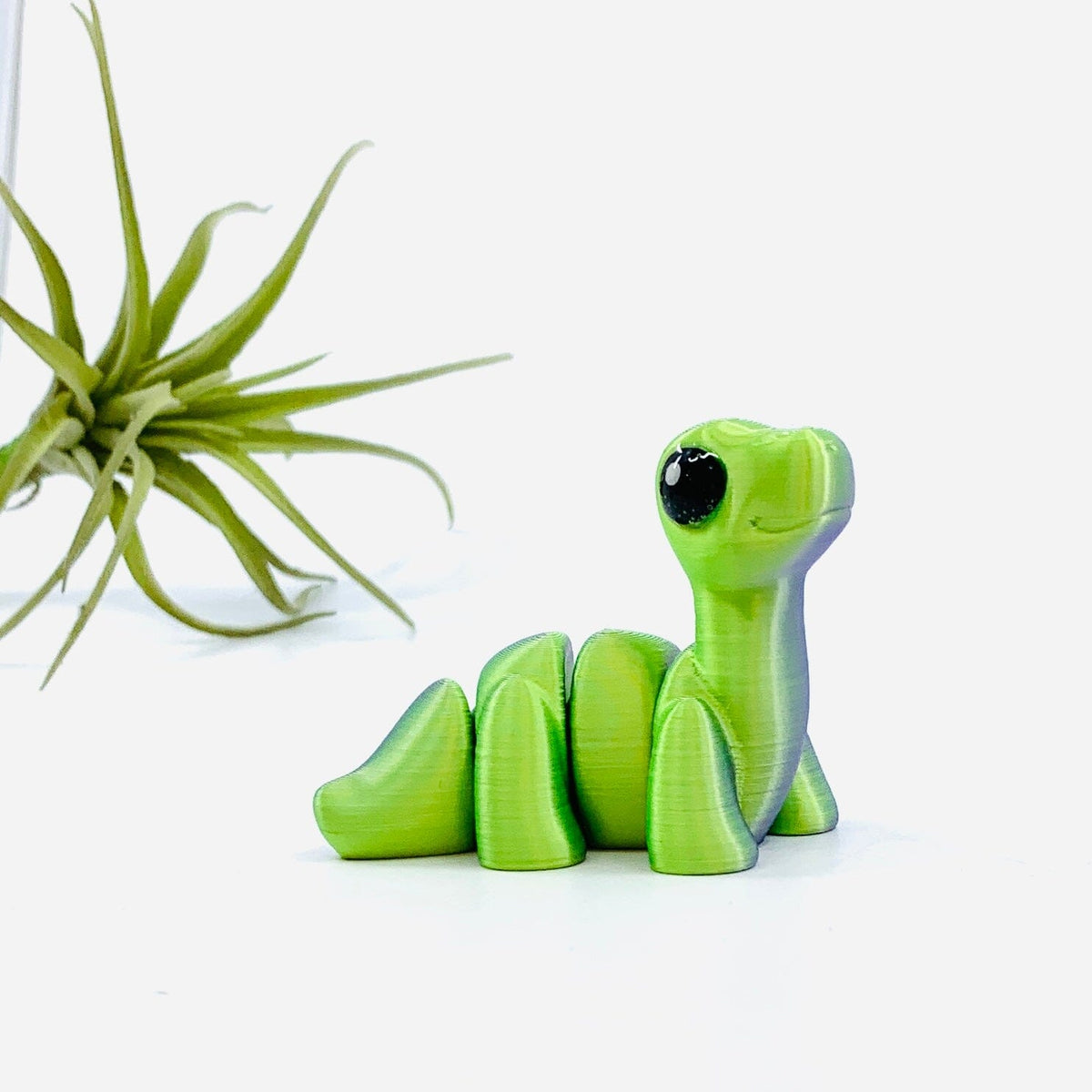 3D-Print Animals, Baby Brontosaurus - 5 LUZ CUSTOM DESIGN 