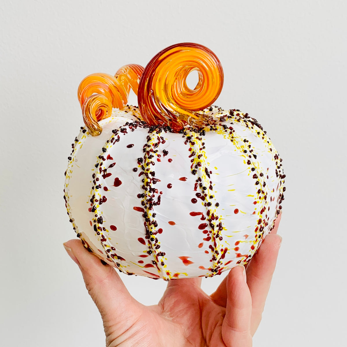 Daily Pumpkin 3131 Fall Squat
