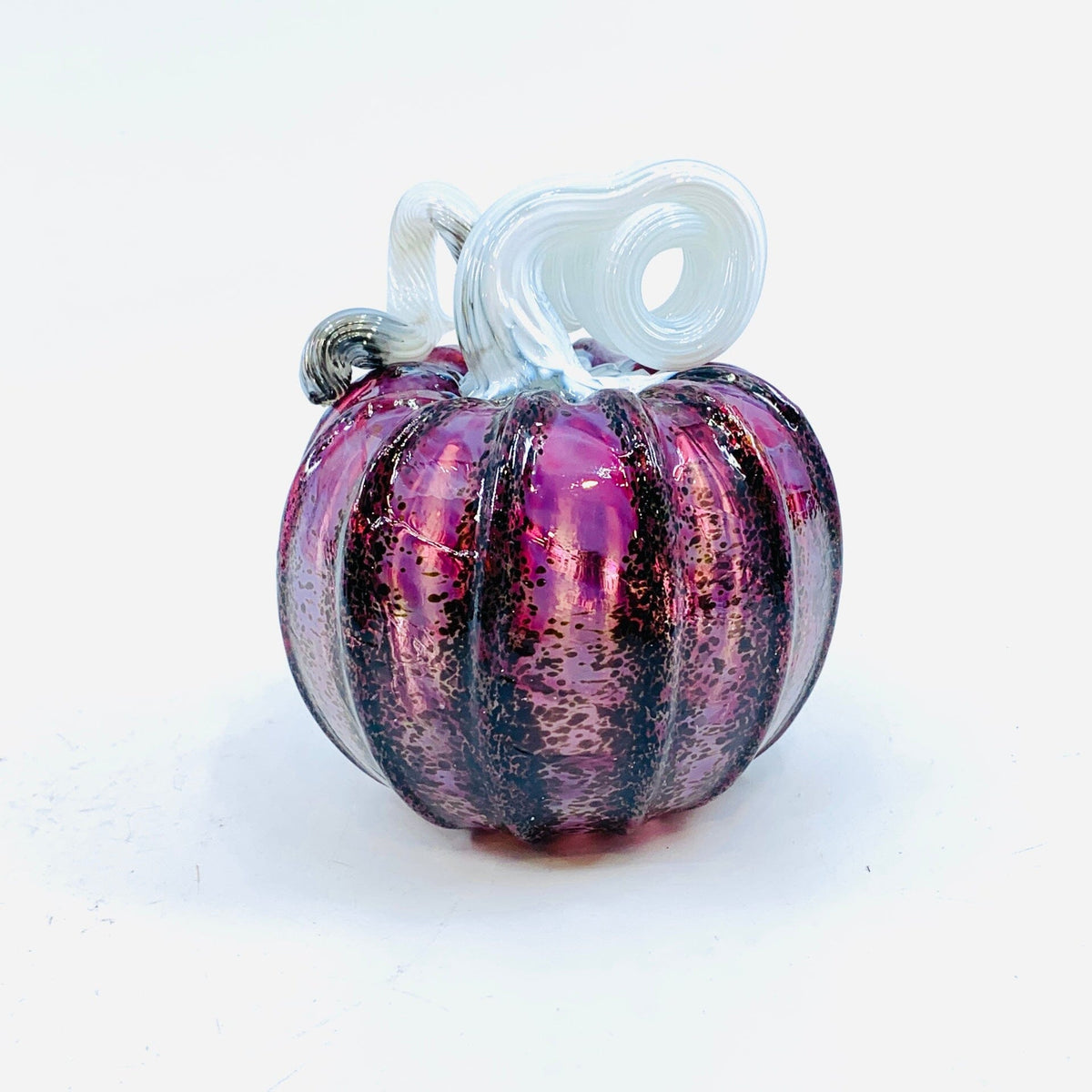 Daily Pumpkin 318 Fall Mini Daily Pumpkin Luke Adams Glass Blowing Studio 