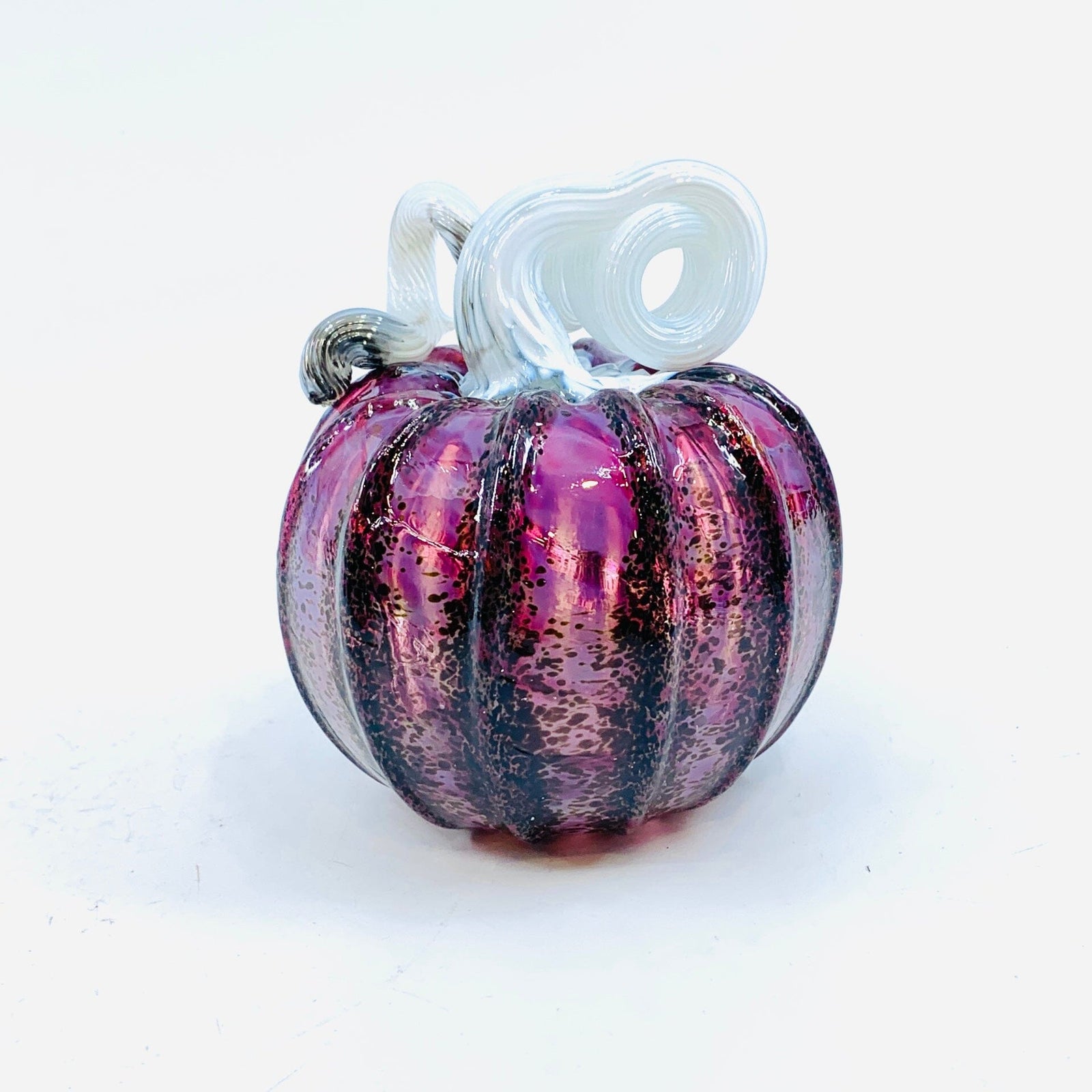 Daily Pumpkin 318 Fall Mini Daily Pumpkin Luke Adams Glass Blowing Studio 