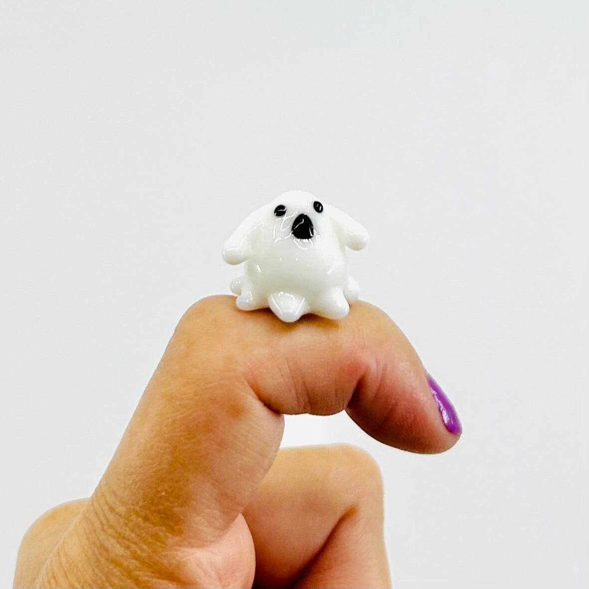 Little Glass Boo Miniature Alex 