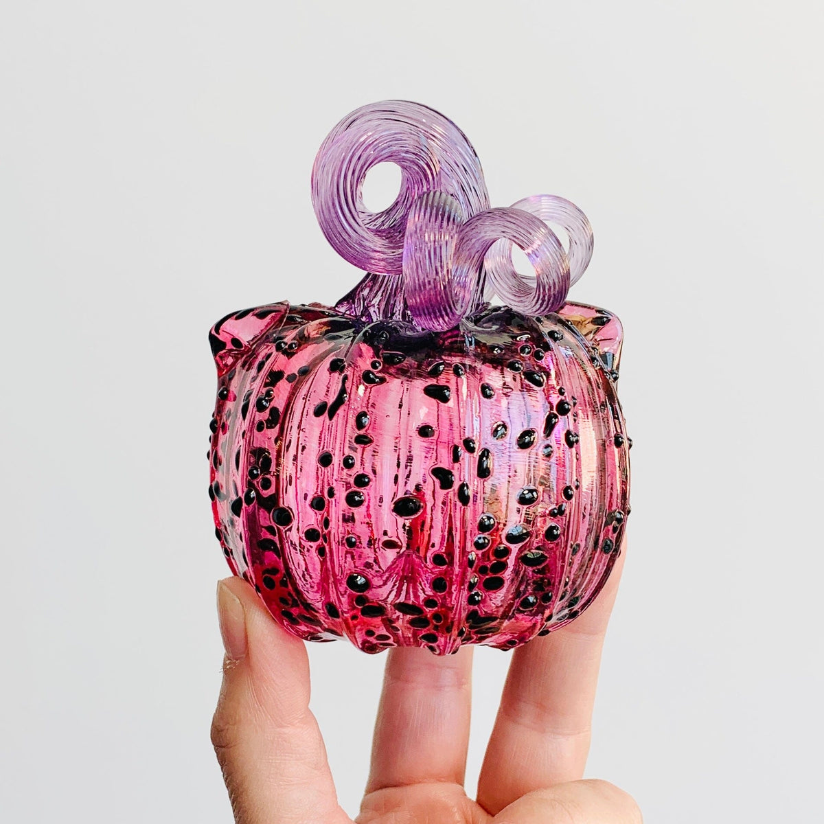 Daily Catkin 1079 Gabby Luke Adams Glass Blowing Studio 