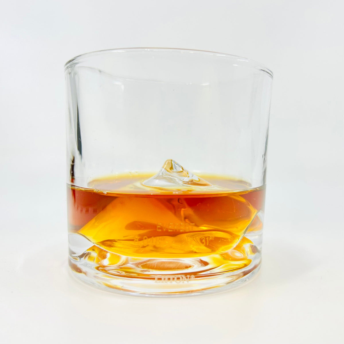 Everest Whiskey Glass Set of 2 Decor DKK Brands 