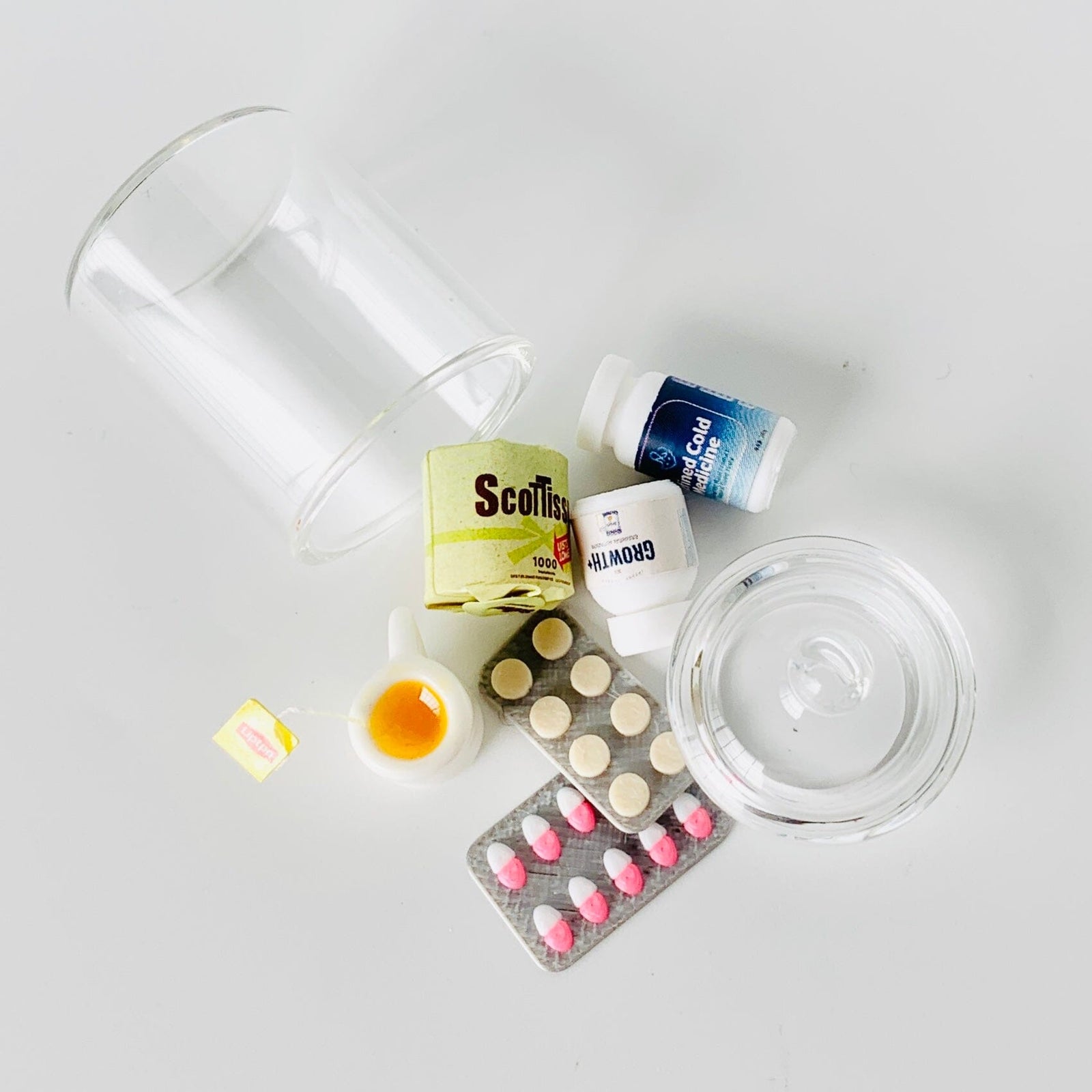 Sorry You're Sick Kit Miniature - 