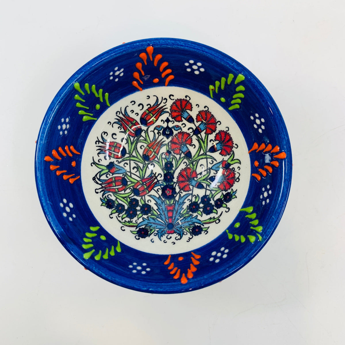 Handmade Turkish Bowl 26 Decor Natto USA 