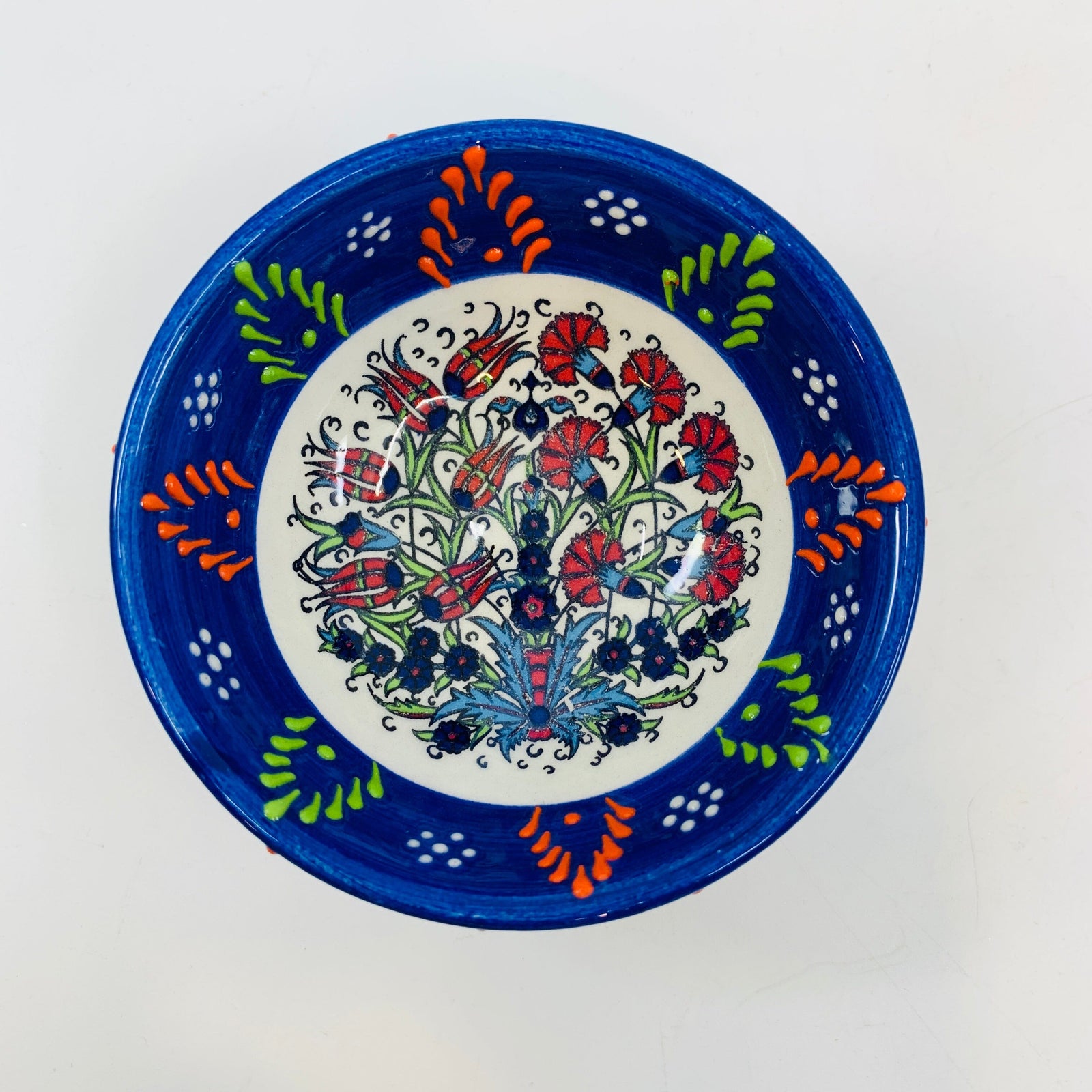 Handmade Turkish Bowl 26 Decor Natto USA 