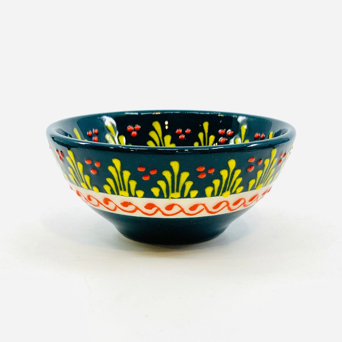 Handmade Turkish Bowl 54 Decor Natto USA 