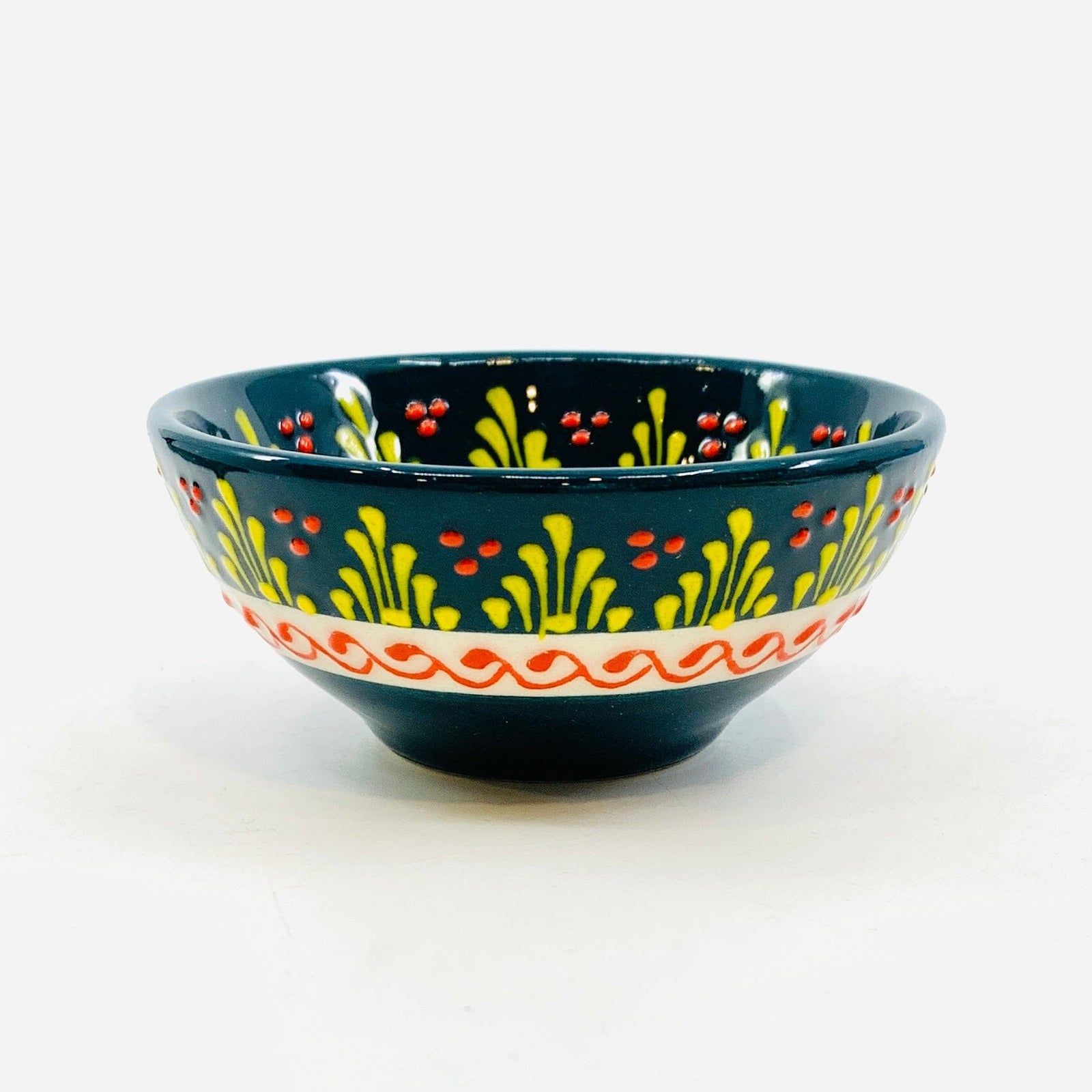 Handmade Turkish Bowl 54 Decor Natto USA 