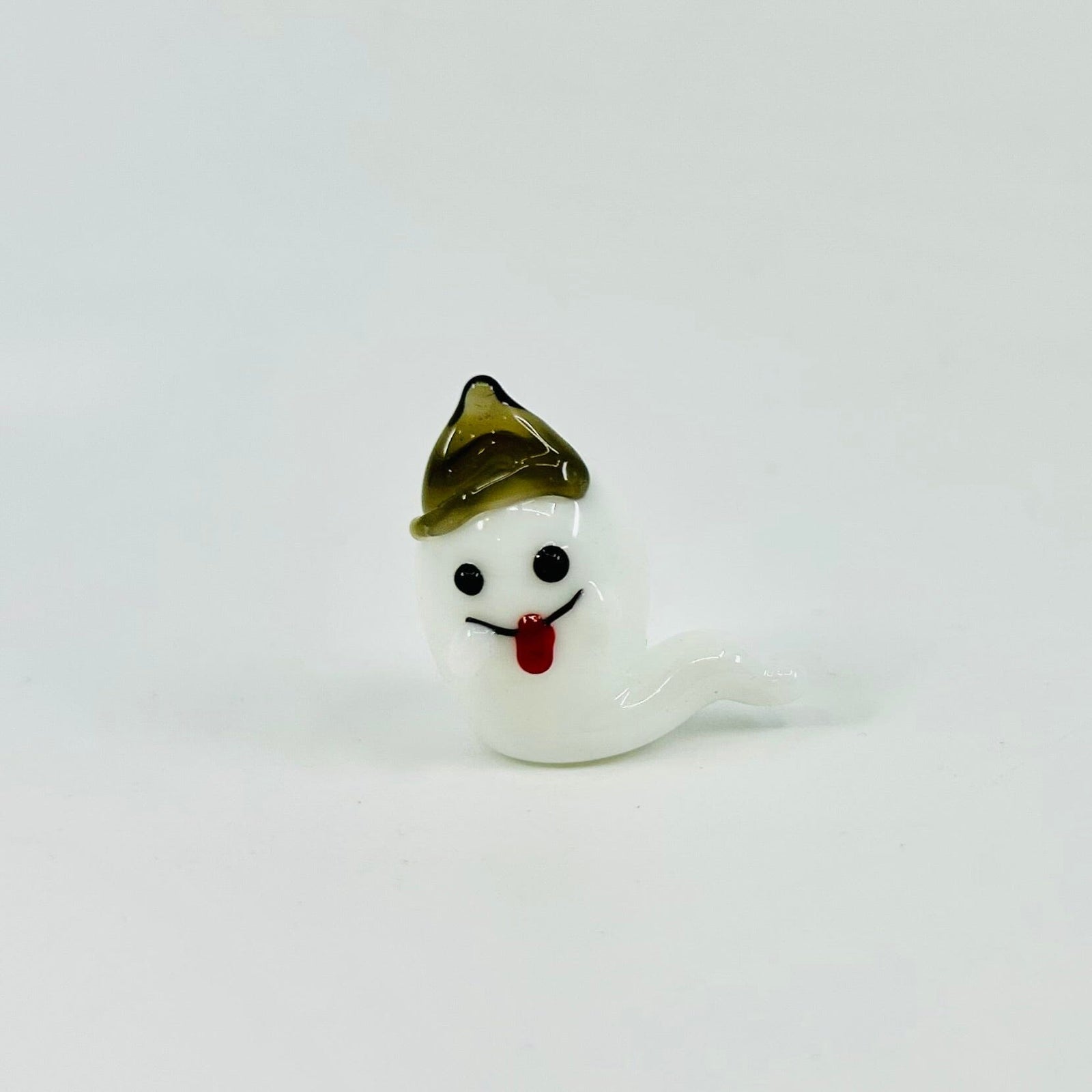 Little Glass Wisp the Ghost Miniature Alex 