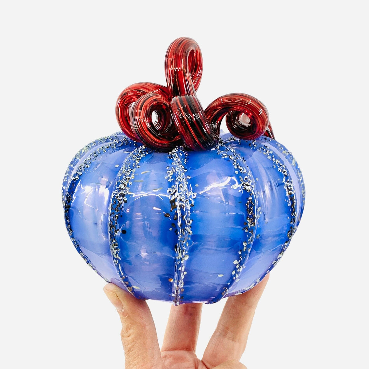 We're Not in Kansas Anymore, Squat Inspo Luke Adams Glass Blowing Studio 