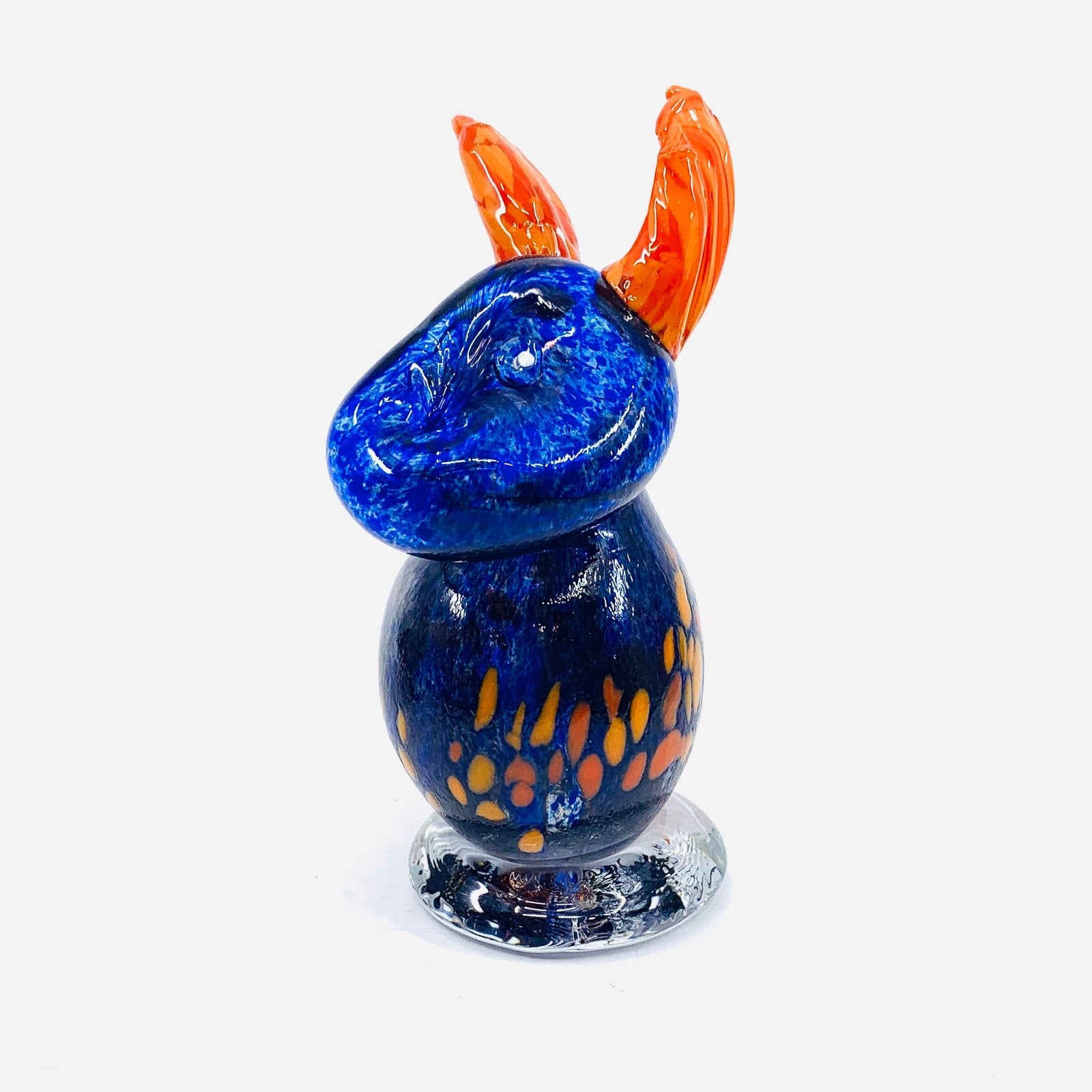 Daily Bunny 156 - Frank Gabby Luke Adams Glass Blowing Studio 