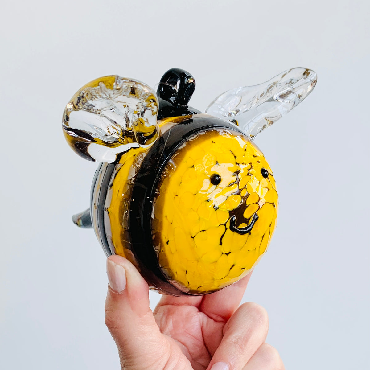 Daily Pumpkin 1168 Bumblebee Ornament
