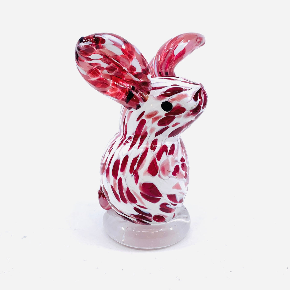 Daily Bunny 39 - Pip Gabby Luke Adams Glass Blowing Studio 