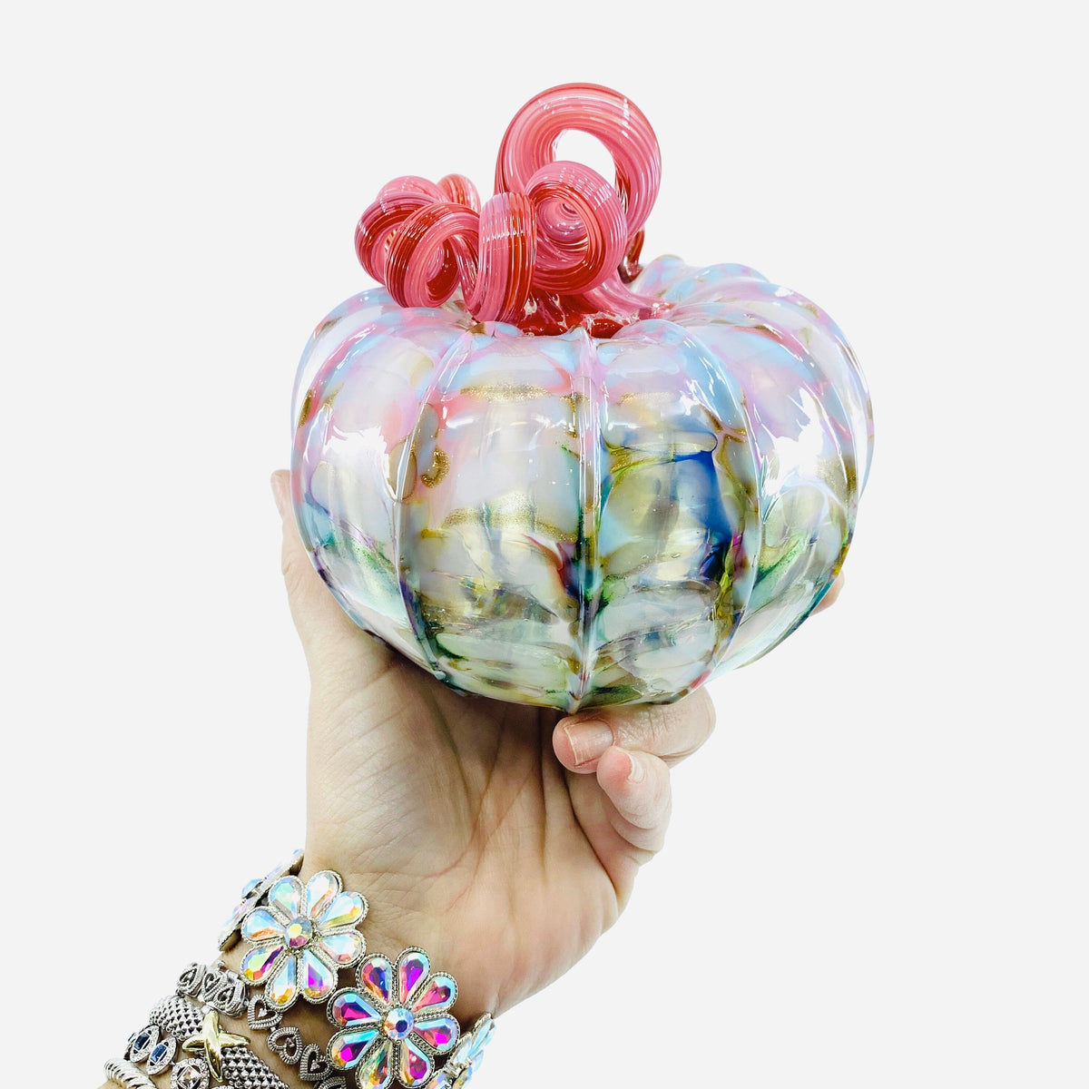 Best Daily Pumpkin 2873 Gift Me Squat Gabby Luke Adams Glass Blowing Studio 