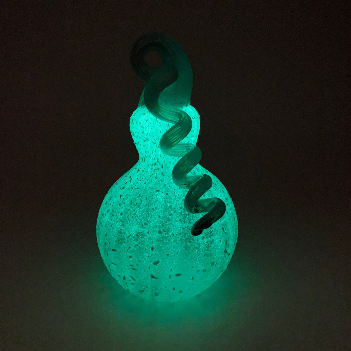 Daily Pumpkin 606 Frosted Glow Gourd Daily Pumpkin James Bilodeau 
