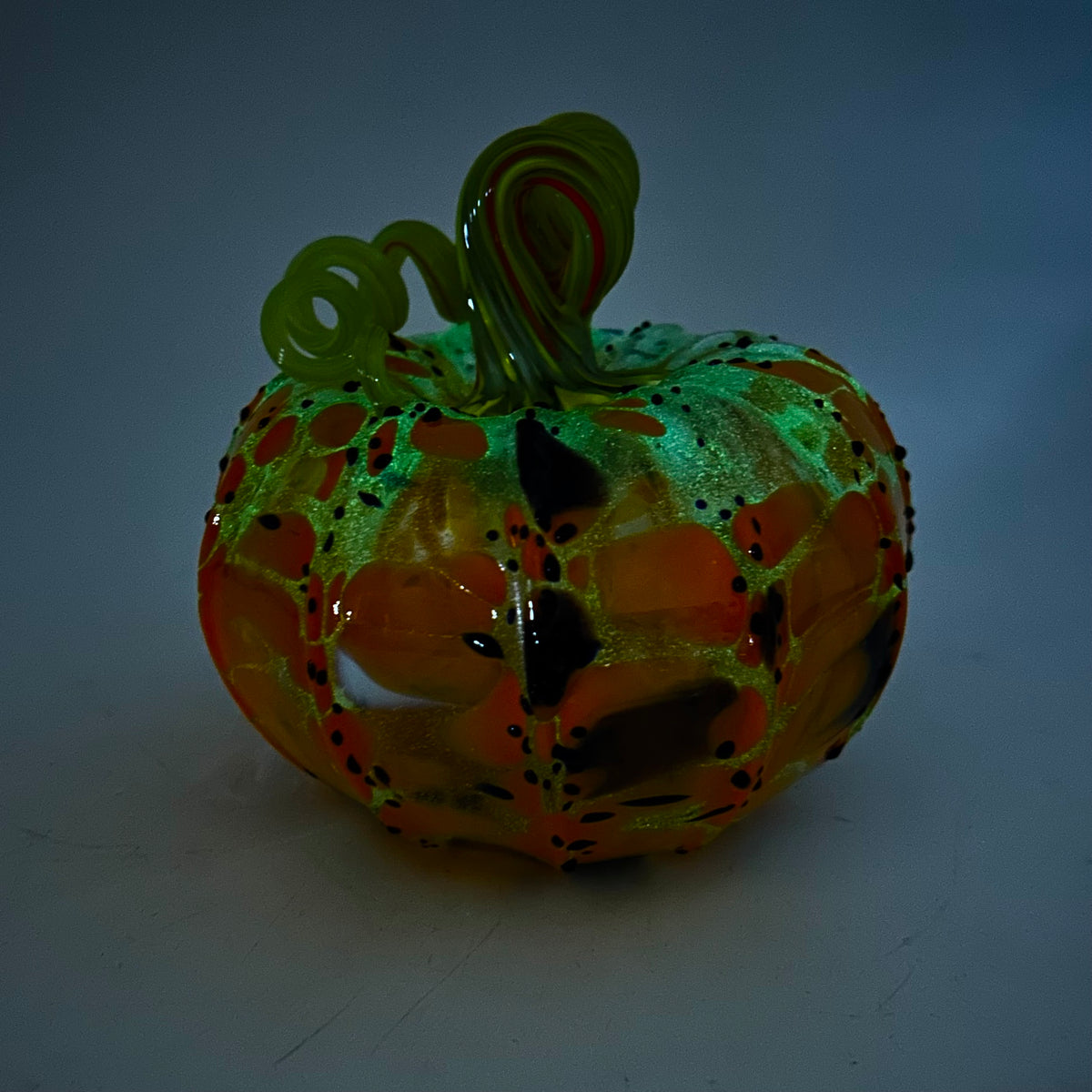 Daily Glow Pumpkin 876 Squat