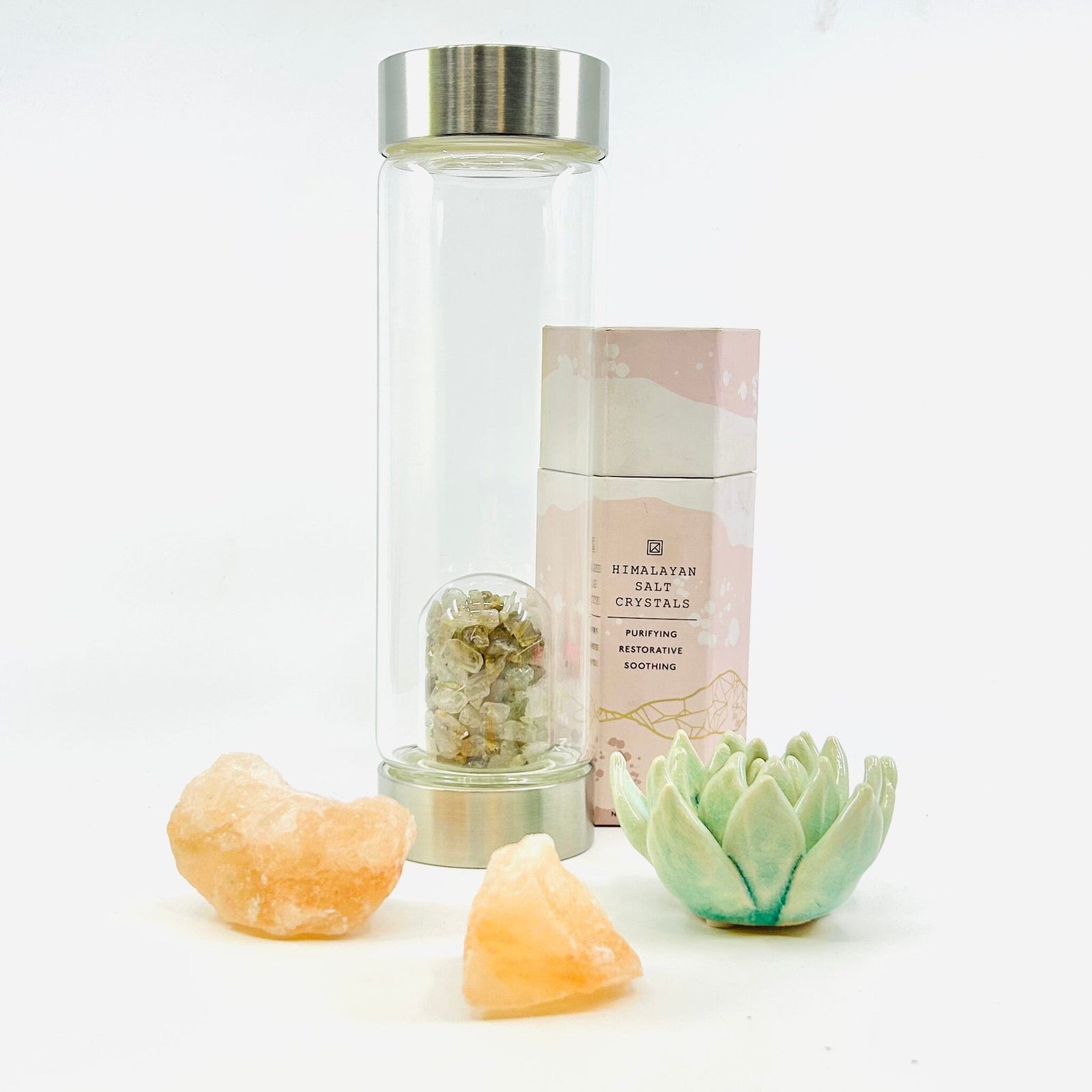 Inventory Box 8 - Zen Earth's Elements 