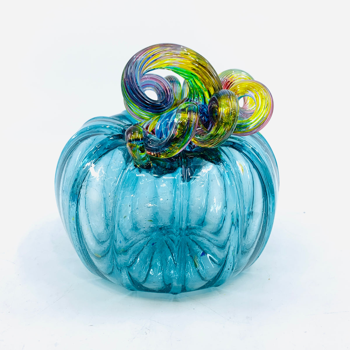Daily Pumpkin 1124 Rainbow Stem Squat