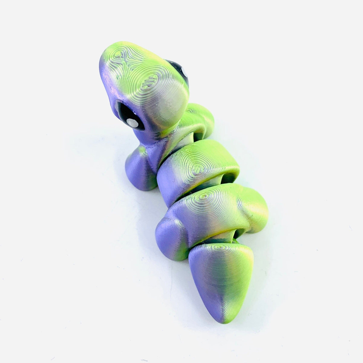 3D-Print Animals, Baby Brontosaurus - 5 LUZ CUSTOM DESIGN 
