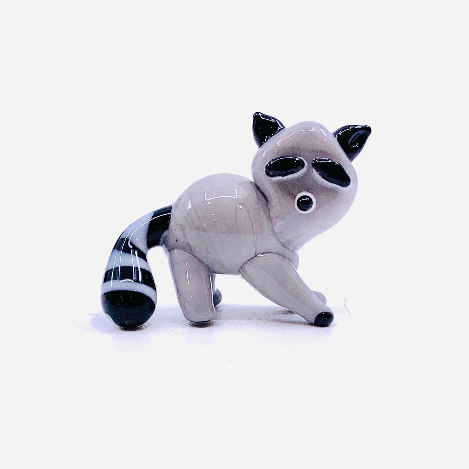 Tiny Neighborhood Racoon 102 Miniature - 