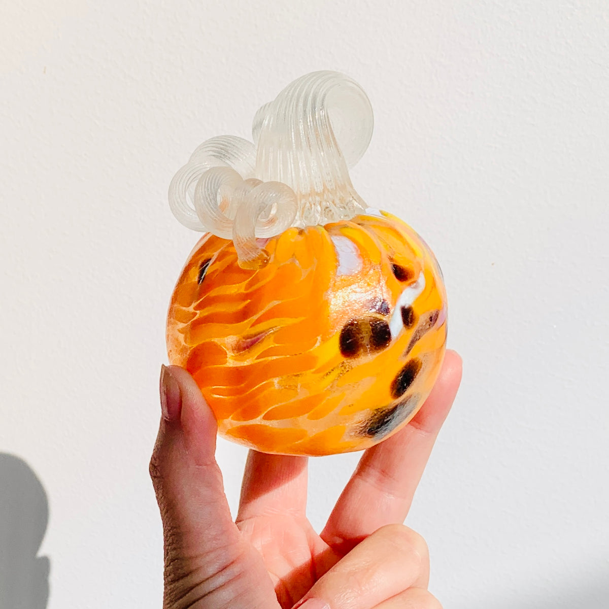 Daily Pumpkin 3258 Glow Fall Mini