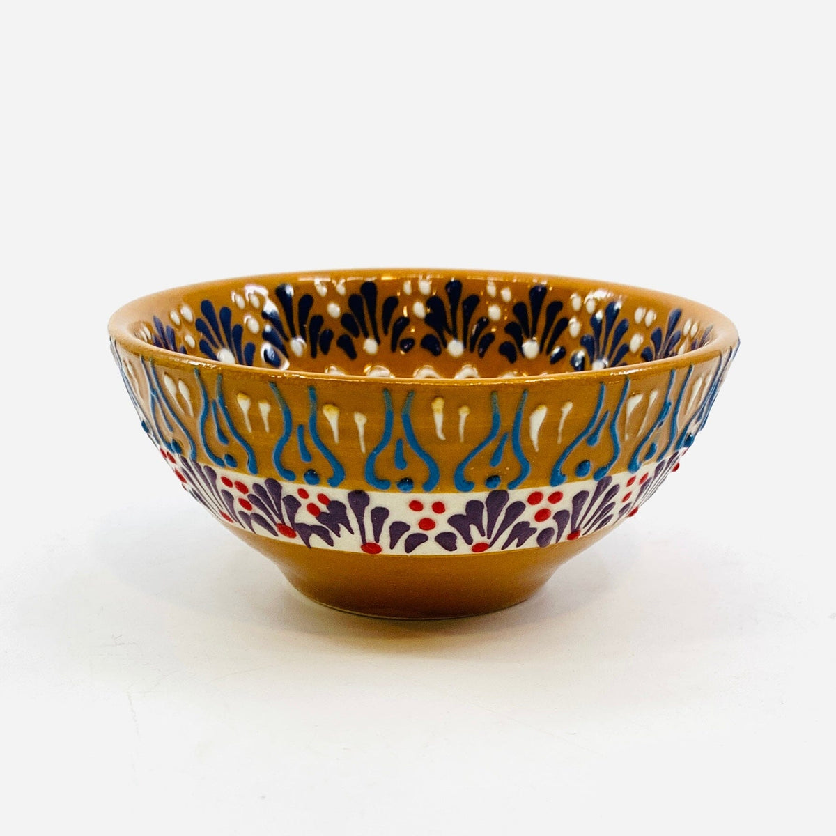 Handmade Turkish Bowl 55 Decor Natto USA 