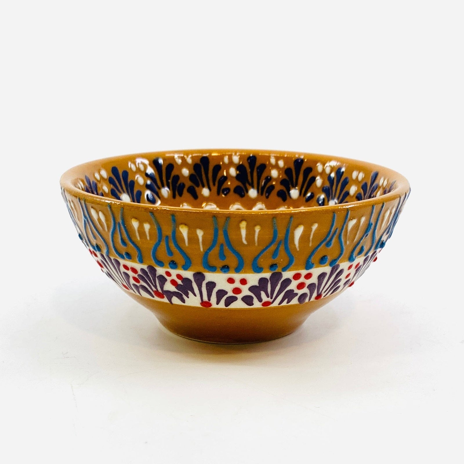 Handmade Turkish Bowl 55 Decor Natto USA 