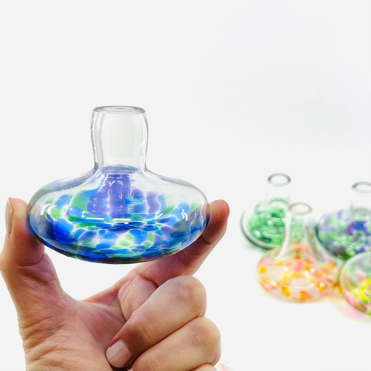 Extra Emotional Support Vases Henrietta Glass 