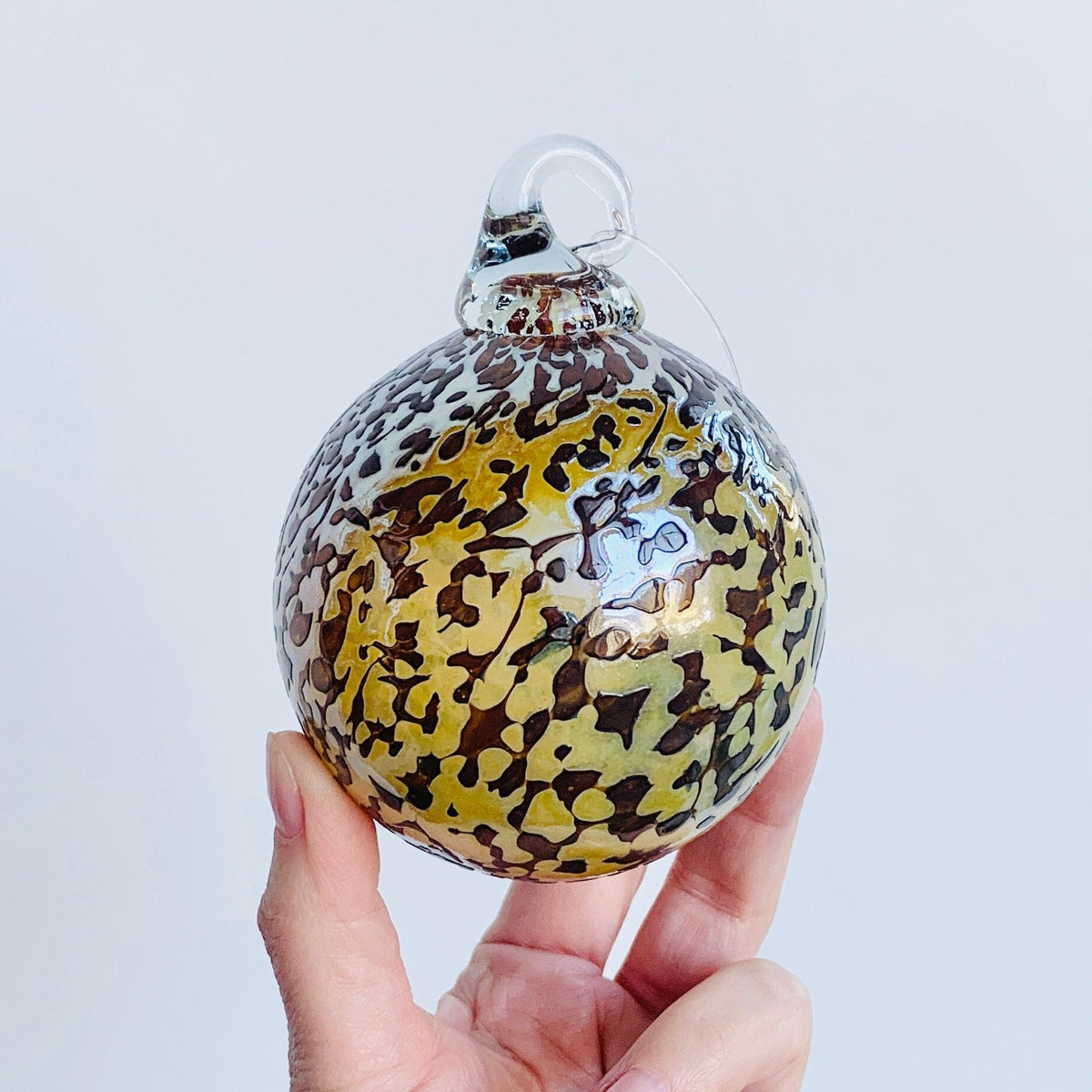 Animal Print Ornament James Bilodeau 