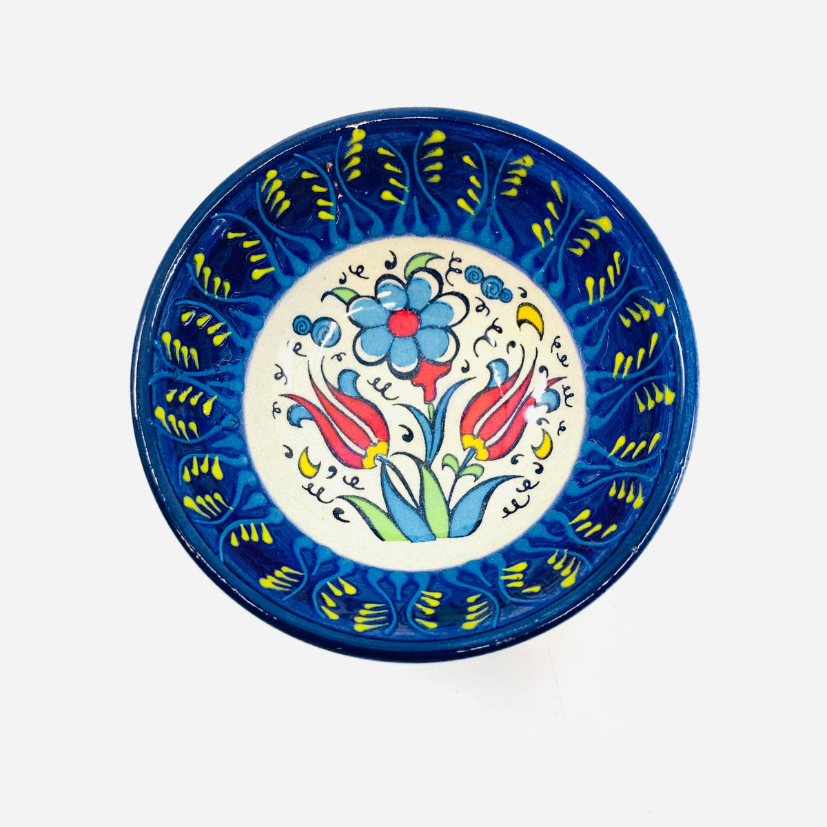 Handmade Turkish Bowl 104 Decor Natto USA 