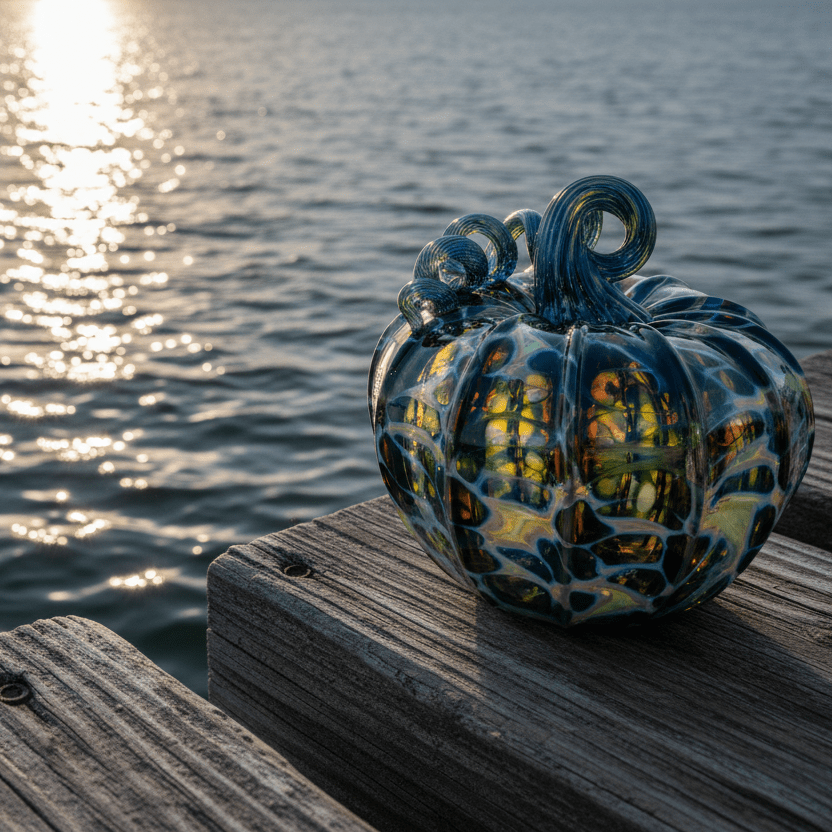 Deep Water Squat Inspo Luke Adams Glass Blowing Studio 