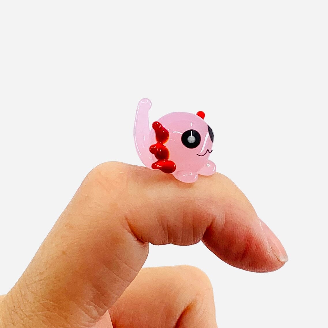 Teeny Teensie Axolotl GANZ 