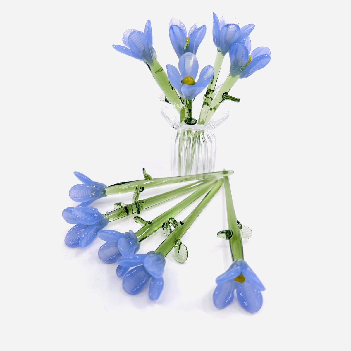 Tiny Flowers Build Your Own Bouquet Alex Periwinkle 