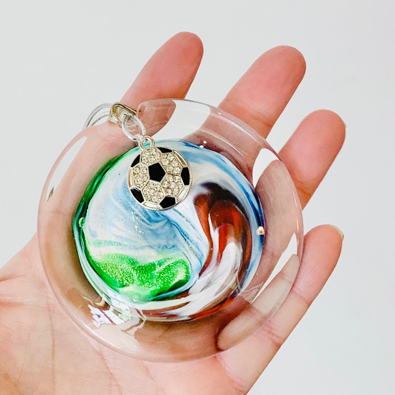 World Cup 2026 Rondels Inspo Luke Adams Glass Blowing Studio 