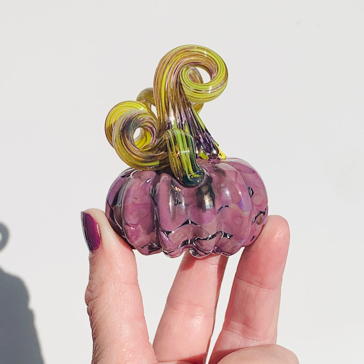 Daily Pumpkin 925 Mini Paperweight